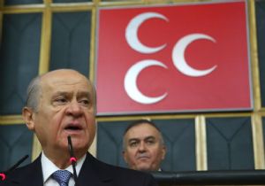 Bahçeli den Referandum Açıklaması
